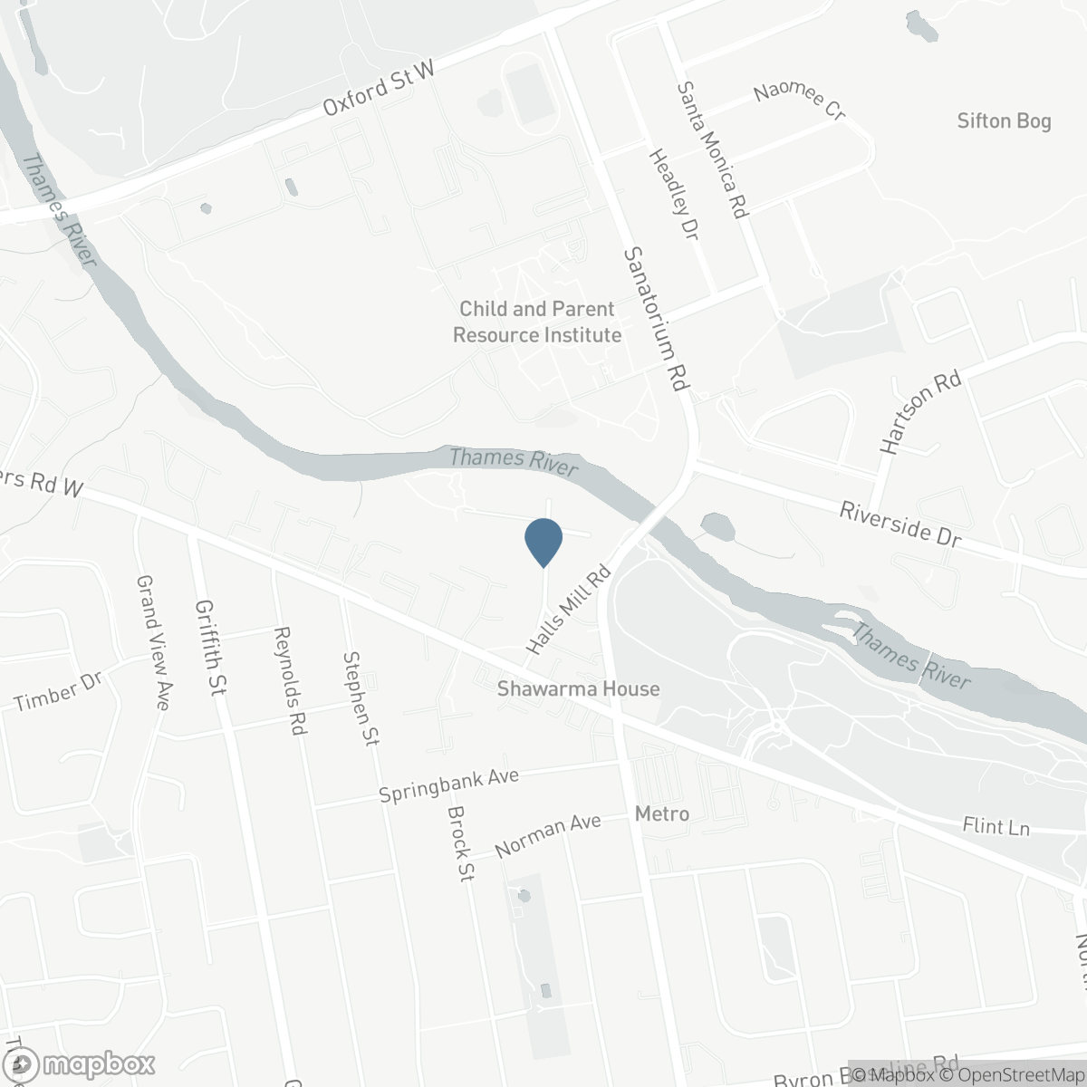 223 HALLS MILL ROAD, London, Ontario N6K 2L3